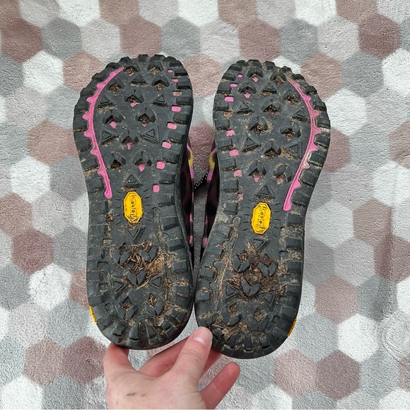 Merrell | Antora 3 Leopard Trail Running Shoe Sneakers Rainbow WIDE - Picture 8 of 8